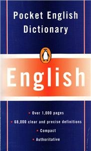 Pocket English Dictionary