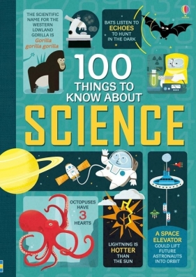 100 things to know about science - Mariani Federico, Martin Jorge