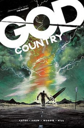 God Country - Cates Donny