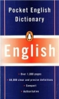 Pocket English Dictionary
