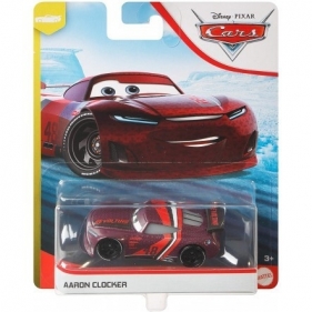 Pojazd Cars Aaron Clocker (DXV29/GKB39)