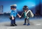 Playmobil City Action: Duo Pack - Policjant i złodziej (9218)