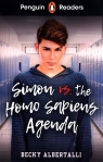Penguin Readers Level 5: Simon vs. The Homo Sapiens Agenda Becky Albertalli