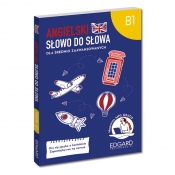 Angielski. Słowo do słowa. B1. Dla średnio zaawansowanych - Opracowanie zbiorowe