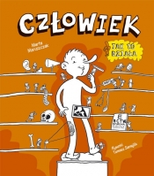 Człowiek Jak to działa (Uszkodzona okładka) - Marta Maruszczak