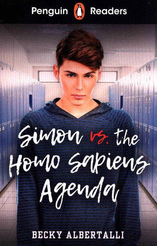 Penguin Readers Level 5: Simon vs. The Homo Sapiens Agenda