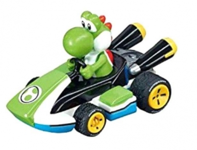 Carrera Pull&Speed Nintendo Mario Kart - Yoshi