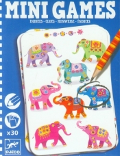 Minigra Wskazówki dla Fedora (DJ05318)