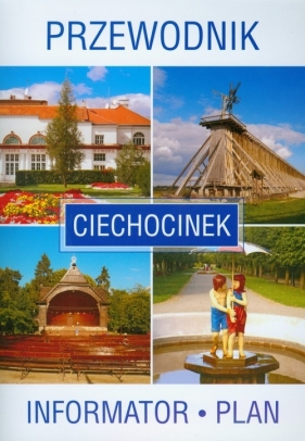 Przewodnik Ciechocinek - <br />