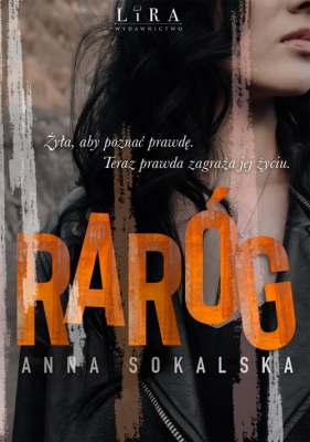 Raróg - Anna Sokalska