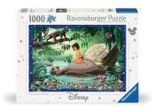 Ravensburger, Puzzle 1000: Walt Disney. Księga dżungli (197446)