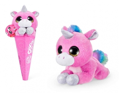 <img src='https://webimage.pl/pics/182/4/d4894680024182H8304.jpg' style='height:440px' /> Jednorożec pluszak w rożku Zuru Coco