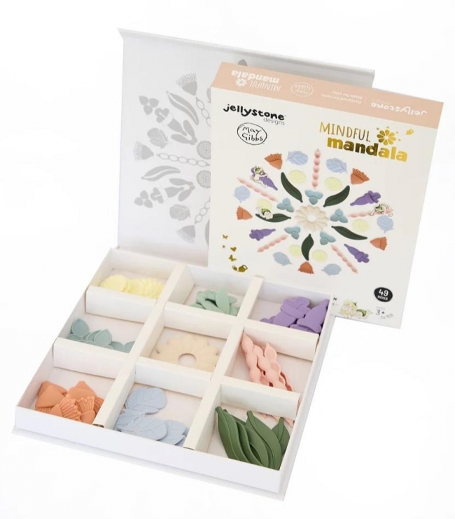 <img src='https://webimage.pl/pics/182/4/d9343900014182.jpg' style='height:440px' /> Mindful Mandala