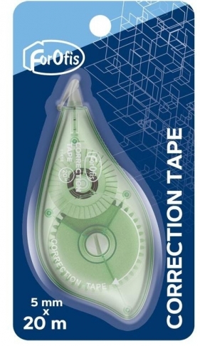 Korektor w taśmie 5mmx20m