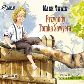 Przygody Tomka Sawyera audiobook - Mark Twain