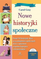Nowe historyjki społeczne - Gray Carol