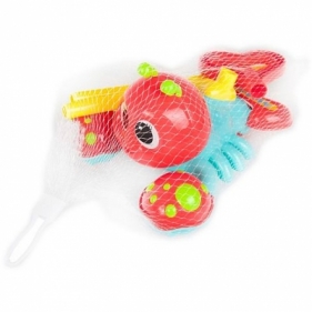 Pchacz Mega Creative krab w siatce (454145)