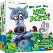 Raz, dwa, trzy... wilk patrzy! - Danna Banki, Gediminas Akelaitis
