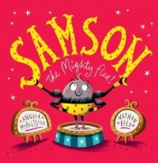Samson the mighty flea - McAllister Angela, Reed Nathan