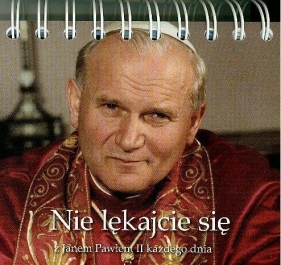Z Janem Pawłem II każdego dnia - Czerowny - Marian Grzybowski (oprac.)