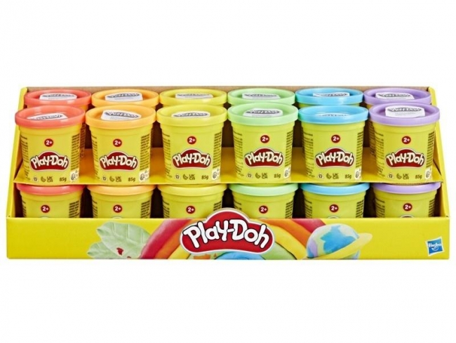 Ciastolina mix Play-Doh