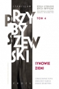 Dzieła literackie T.4 Ed.krytyczna Synowie ziemi - Stanisław M. Przybyszewski