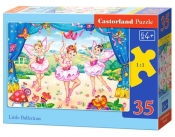 Puzzle Little Ballerinas 35 elementów (035182)