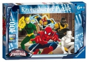 Puzzle XXL Mega Spiderman 100