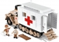 Cobi 2518 Ford V3000S Maultier Ambulance