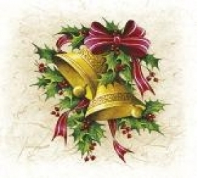 Serwetki Christmas Bells