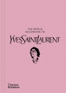  The world according to Yves Saint Laurent wer. angielska