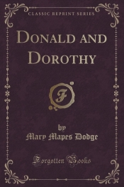 Donald and Dorothy (Classic Reprint)