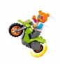 LEGO City: Motocykl kaskaderski z niedźwiedziem (60356)