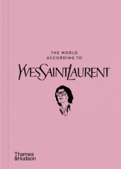 The world according to Yves Saint Laurent wer. angielska - Jean-Christophe Napias, Patrick Mauričs