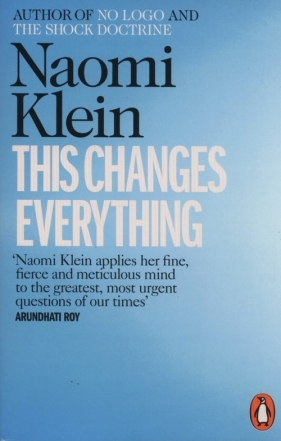 This Changes Everything - Klein Naomi<br />