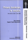 Prawo Bankowe w zarysie