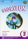  Storyfun 3 Teacher\'s Book