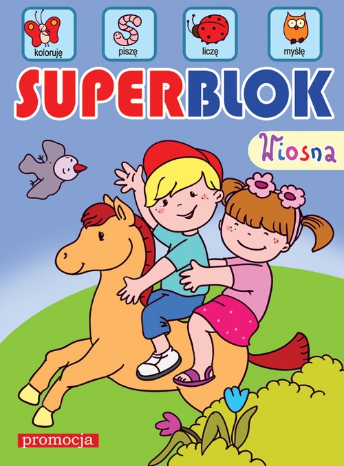 Superblok Wiosna (dodruk na życzenie)