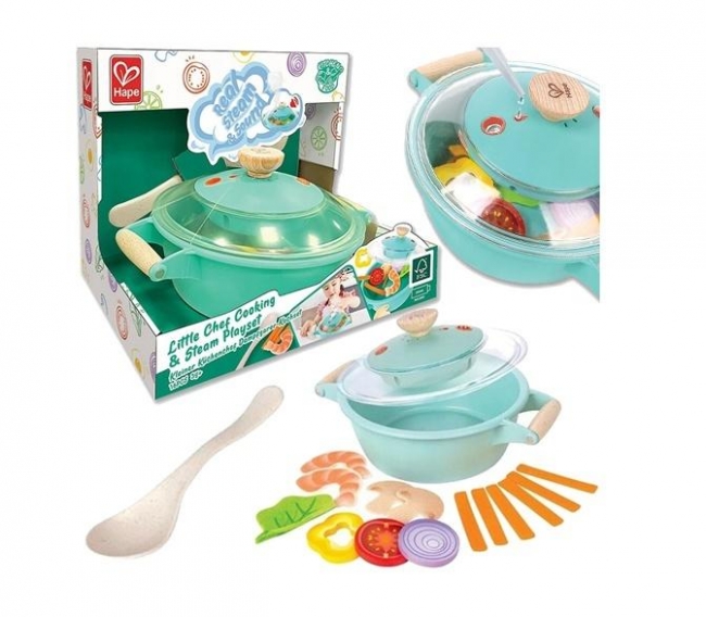 Zestaw do gotowania na parze HAPE