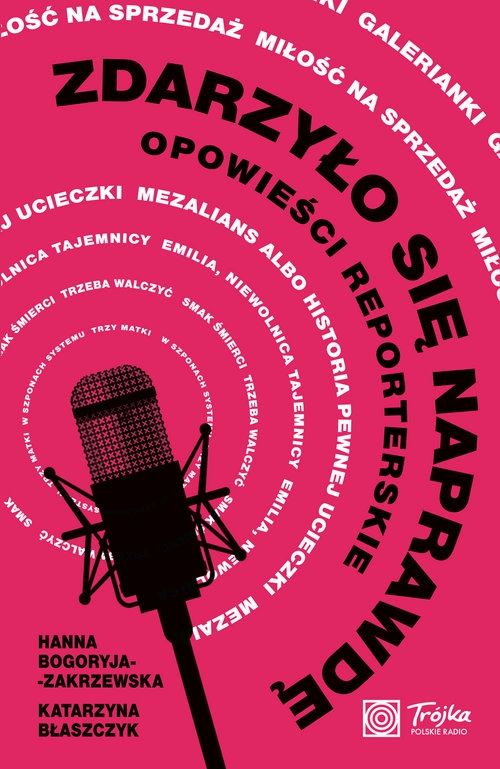 Zdarzyło się naprawdę Opowieści reporterskie