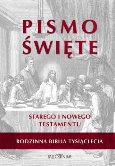 Rodzinna Biblia Tysiąclecia