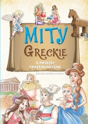 Mity greckie a związki frazeologiczne - Agnieszka Nożyńska-Demianiuk