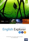 English Explorer New 4 Podręcznik