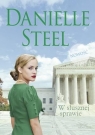 W słusznej sprawie Danielle Steel