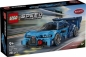 LEGO SPEED CHAMPIONS HIPERSAMOCHÓD SPORTOWY BUGATTI VISION GT 77253