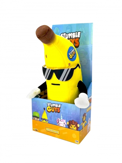 <img src='https://webimage.pl/pics/182/9/d7290117589182.jpg' style='height:440px' /> Stumble Guys Huggable Plush Banana Guy