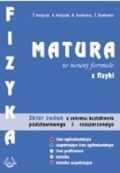 Fizyka Matura zbiór zadań ZPiR - Opracowanie zbiorowe