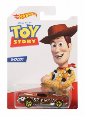 Samochodzik Toy Story BLVD (GDG83/GBB29)