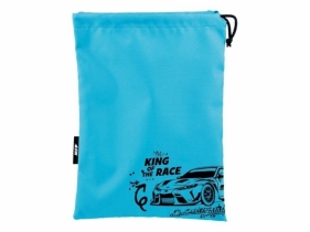 Worek na obuwie 27x36cm blue