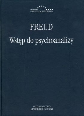 Wstęp do psychoanalizy - Sigmund Freud